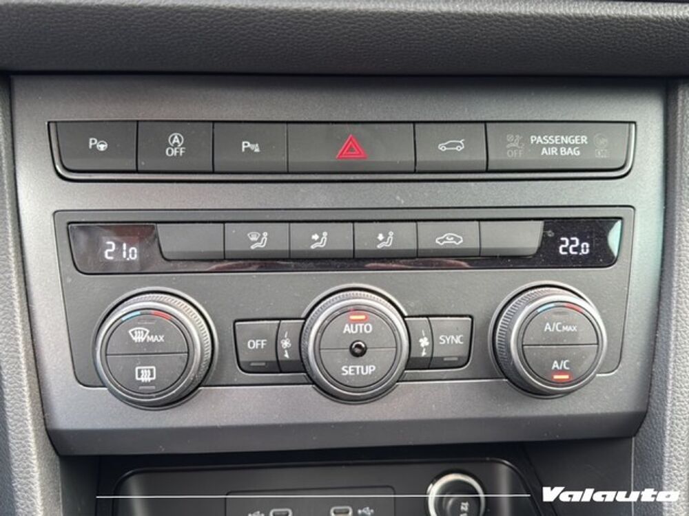 Ateca CUPRA 1.5 TSI 150CH DSG7 2024 occasion 59860 Bruay-sur-l'Escaut