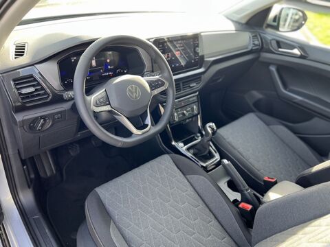 T-Cross FL 1.0 TSI 95CH BVM5 LIFE/LIFE PLUS 2025 occasion 59223 Roncq