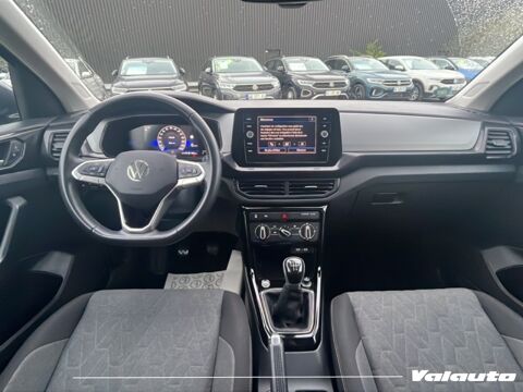 T-Cross VW EDITION 1.0 TSI 95CH BVM5 2024 occasion 59100 Roubaix