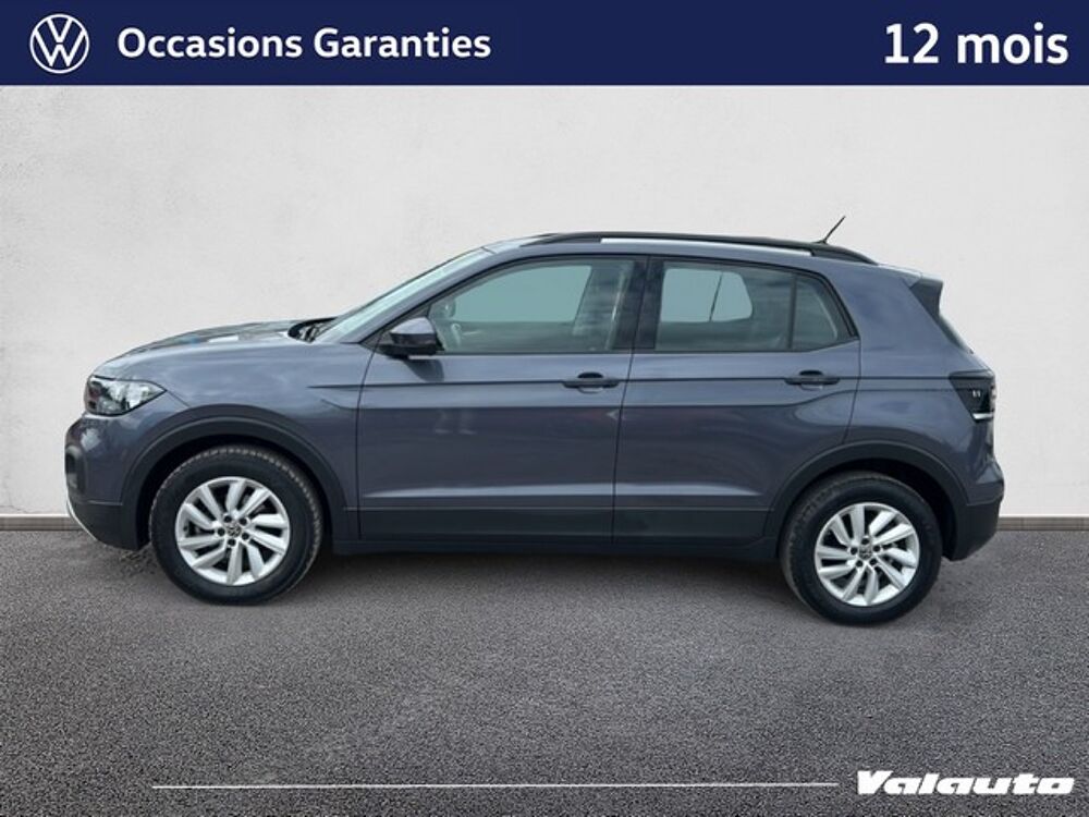T-Cross LIFE TECH 1.0 TSI 95CH BVM5 2023 occasion 59860 Bruay-sur-l'Escaut