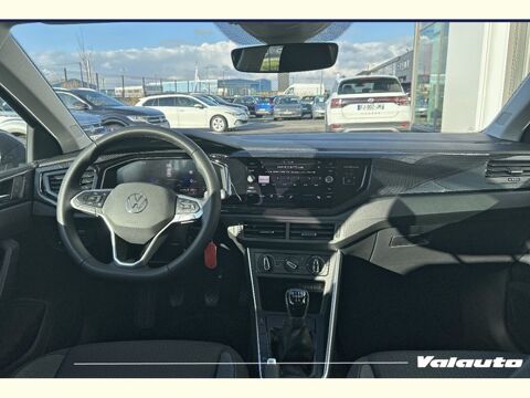 Polo FL 1.0 TSI 95 CH BVM5 LIFE BUSINESS SOC... 2025 occasion 62217 Beaurains