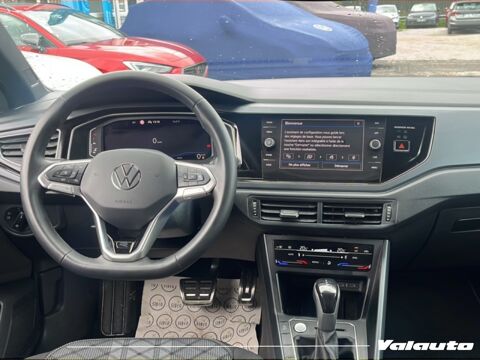 Taigo R-LINE EDITION 1.0 TSI 115CH DSG7 2025 occasion 59930 La Chapelle-d'Armenti&egrave;res