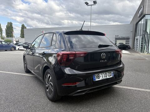 Polo FL TSI 95 CH BVM5 LIFE 2025 occasion 59860 Bruay-sur-l'Escaut