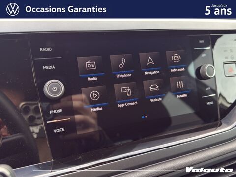 Polo 1.0 TSI 95 CH R LINE EDITION 2025 occasion 59860 Bruay-sur-l'Escaut