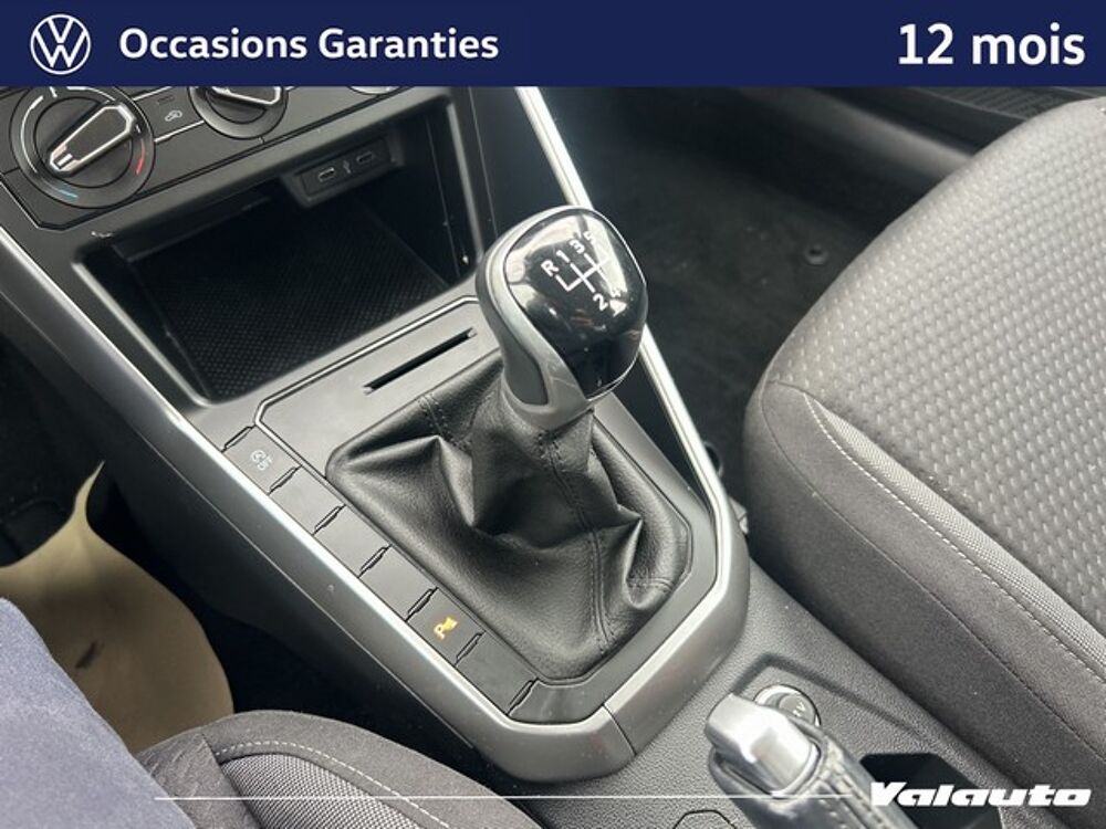 Polo LIFE PLUS 1.0 TSI 95CH BVM5 2023 occasion 59930 La Chapelle-d'Armenti&egrave;res