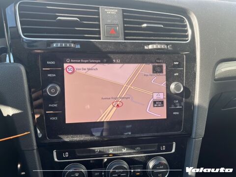Golf IQ DRIVE 1.5 TSI 130CH BVM6 2019 occasion 59100 Roubaix