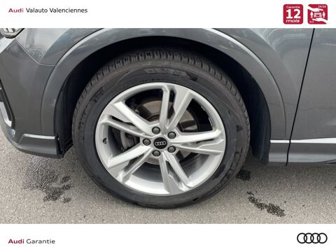 Q3 35 TDI 150 CH S TRONIC S-LINE 2024 occasion 59860 Bruay-sur-l'Escaut