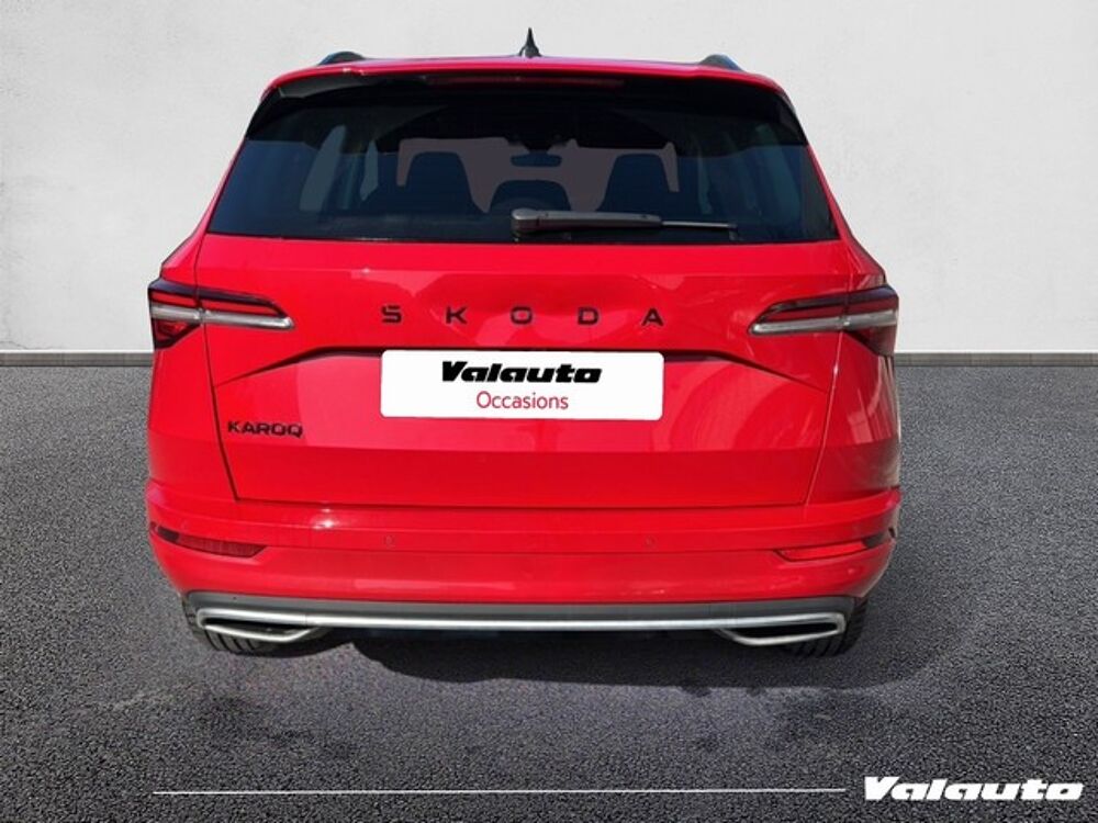 Karoq SPORTLINE 1.5 TSI 150 CH DSG7 ACT 2024 occasion 59860 Bruay-sur-l'Escaut