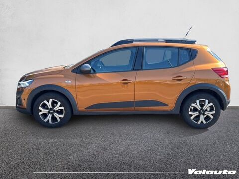 Sandero STEPWAY EXPRESSION + TCE 110 2023 occasion 59223 Roncq