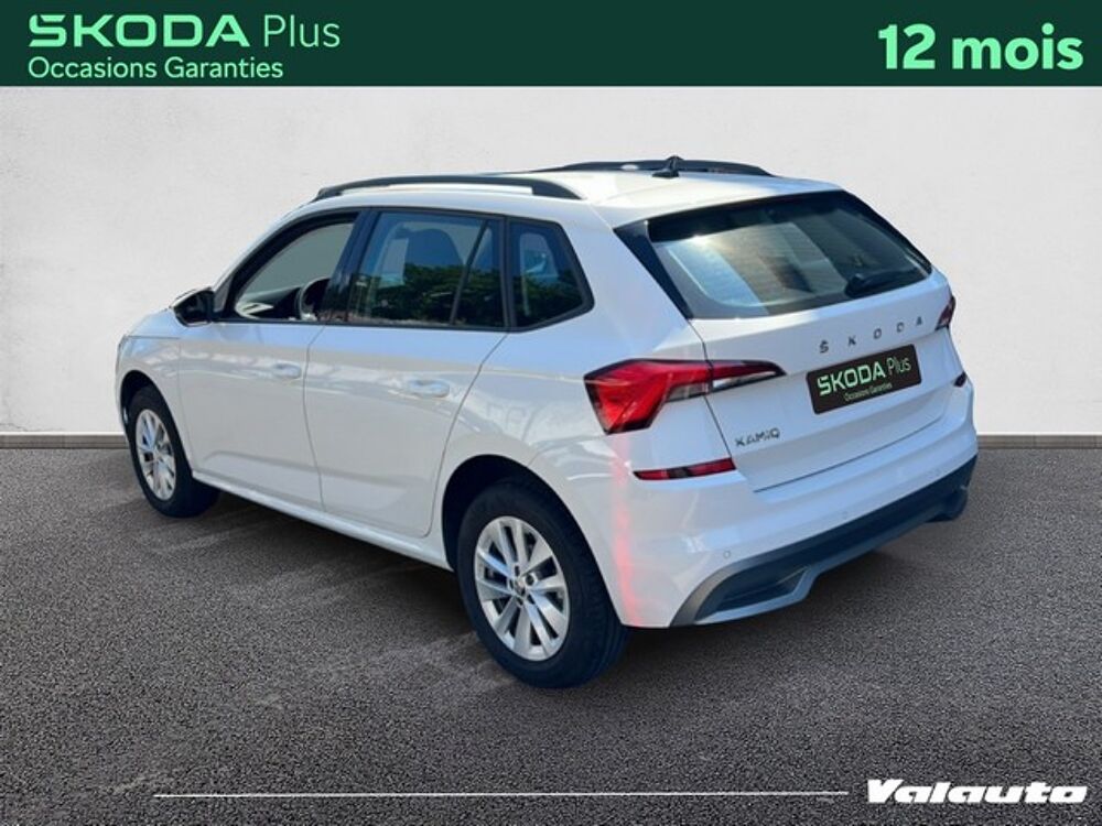 Kamiq BUSINESS 1.0 TSI 110CH BVM6 2023 occasion 59130 Lambersart
