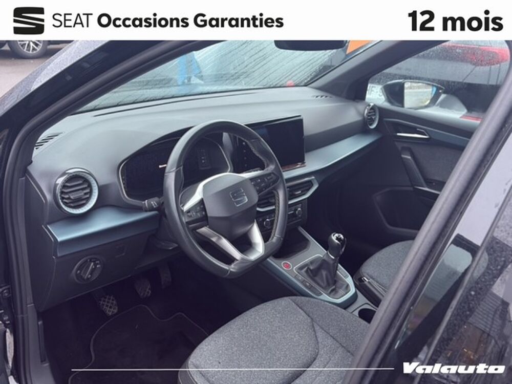 Arona XPERIENCE 1.0 TSI 95 CH 2022 occasion 59860 Bruay-sur-l'Escaut