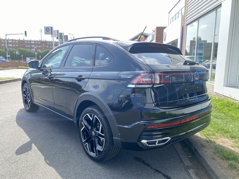 Taigo R-LINE EDITION 1.0 TSI 115 CH DSG7 2026 occasion 59223 Roncq