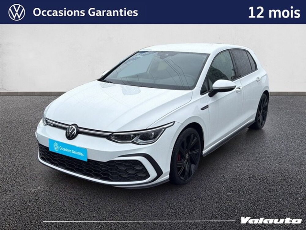 Golf 8 2.0 TDI 200 DSG7 GTD 2024 occasion 59223 Roncq