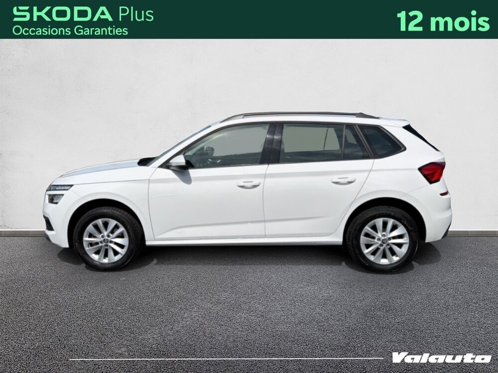 Kamiq AMBITION 1.0 TSI EVO 110CH DSG7 2023 occasion 59400 Cambrai