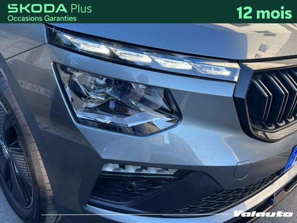 Kamiq MONTE CARLO 1.5 TSI 150CH ACT DSG7 2024 occasion 59130 Lambersart