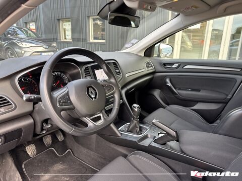 M&eacute;gane BUSINESS TCE 115 2022 occasion 59223 Roncq