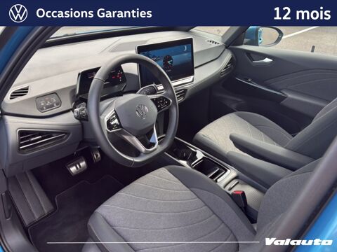 ID.3 FL PRO S 77KWH 204CH SOH 100% 2025 occasion 59860 Bruay-sur-l'Escaut