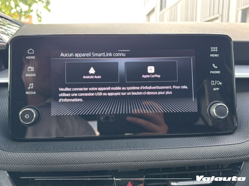 Fabia 1.0 TSI 95 CH SELECTION 2024 occasion 59860 Bruay-sur-l'Escaut