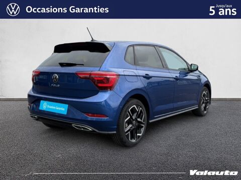 Polo R LINE EDITION 1.0 TSI 116 DSG 2025 occasion 59400 Cambrai