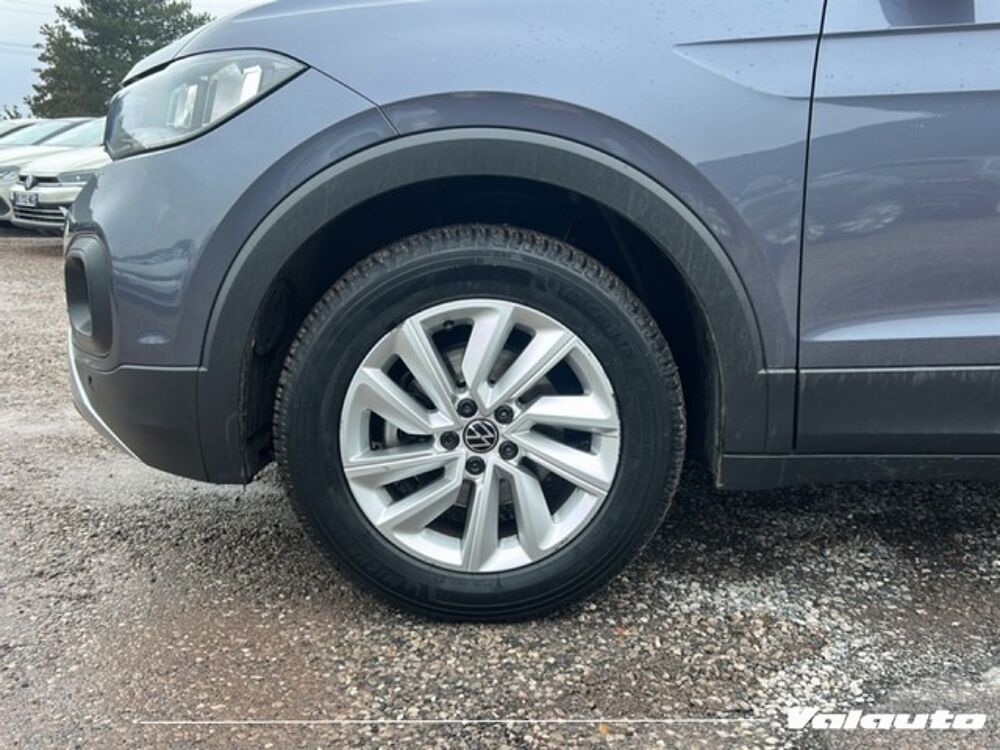 T-Cross LIFE TECH 1.0 TSI 110CH BVM6 2023 occasion 59100 Roubaix