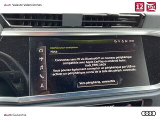 Q3 35 TFSI S TRONIC S LINE 2023 occasion 59860 Bruay-sur-l'Escaut
