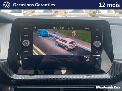 T-Cross T CROSS FL VW EDITION 1.0 TSI 95CH BVM5 2024 occasion 59860 Bruay-sur-l'Escaut