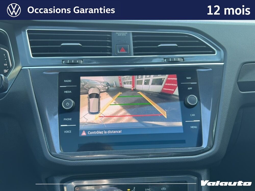 Tiguan ELEGANCE 2.0 TDI 150CH DSG7 2023 occasion 59930 La Chapelle-d'Armenti&egrave;res