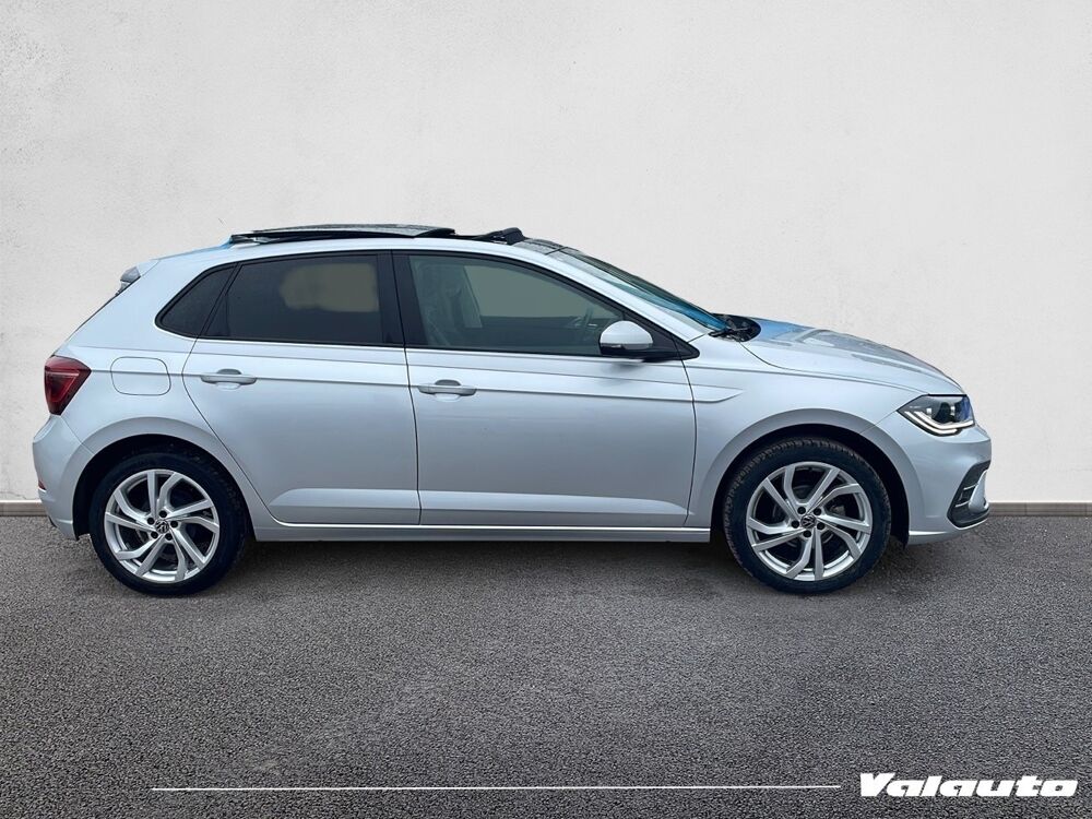 Polo STYLE 1.0 TSI 95 CH BVM5 2023 occasion 59930 La Chapelle-d'Armenti&egrave;res