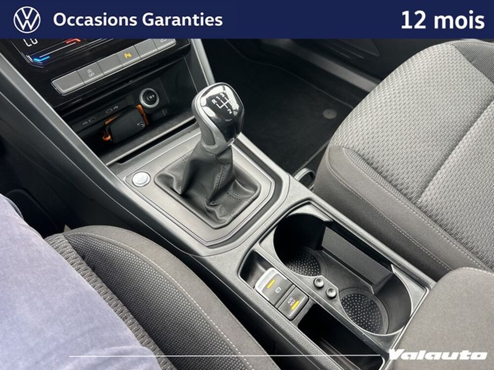 Touran VW EDITION 1.5 TSI 150 CH BVM6 7PL 2025 occasion 59930 La Chapelle-d'Armenti&egrave;res