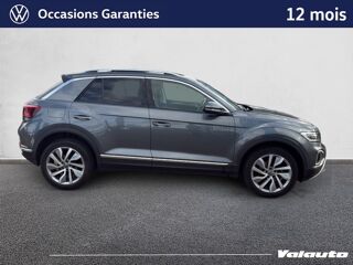 T-ROC STYLE EXCLUSIVE 1.5 TSI 150 CH DSG7 2023 occasion 59223 Roncq