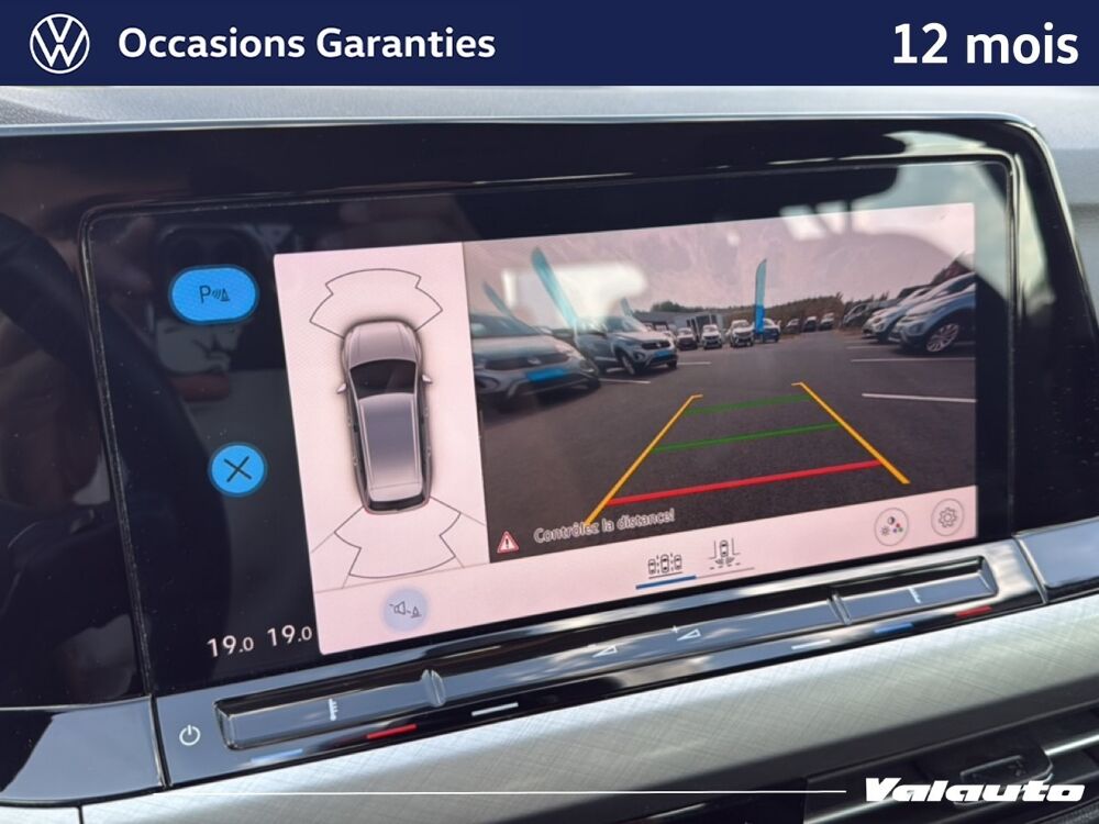 Golf SW 1.0 TSI 110CH LIFE 2023 occasion 59860 Bruay-sur-l'Escaut