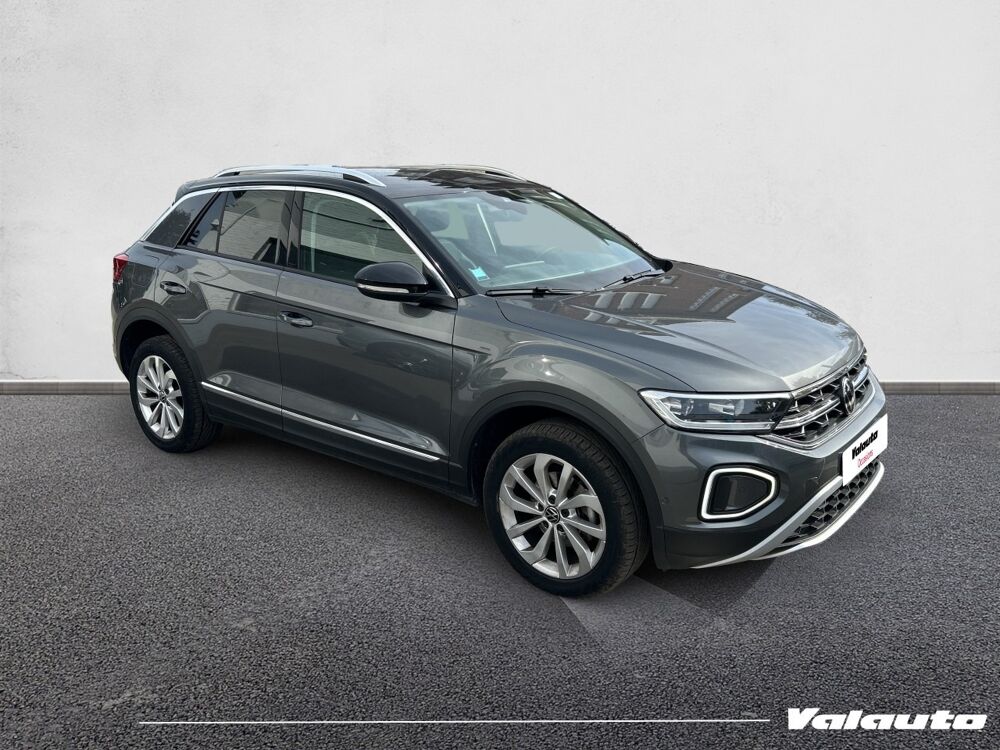 T-ROC STYLE 1.5 TSI 150CH DSG7 2023 occasion 59100 Roubaix