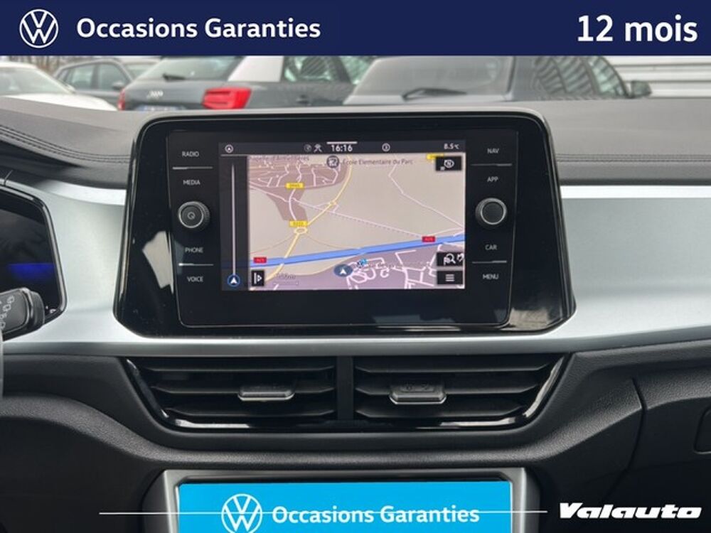 T-ROC LIFE PLUS 1.0 TSI 110CH BVM6 2022 occasion 59860 Bruay-sur-l'Escaut
