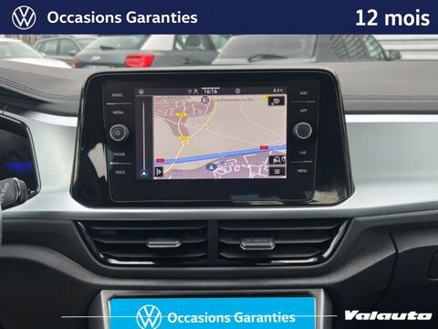 T-ROC LIFE PLUS 1.0 TSI 110CH BVM6 2022 occasion 59860 Bruay-sur-l'Escaut