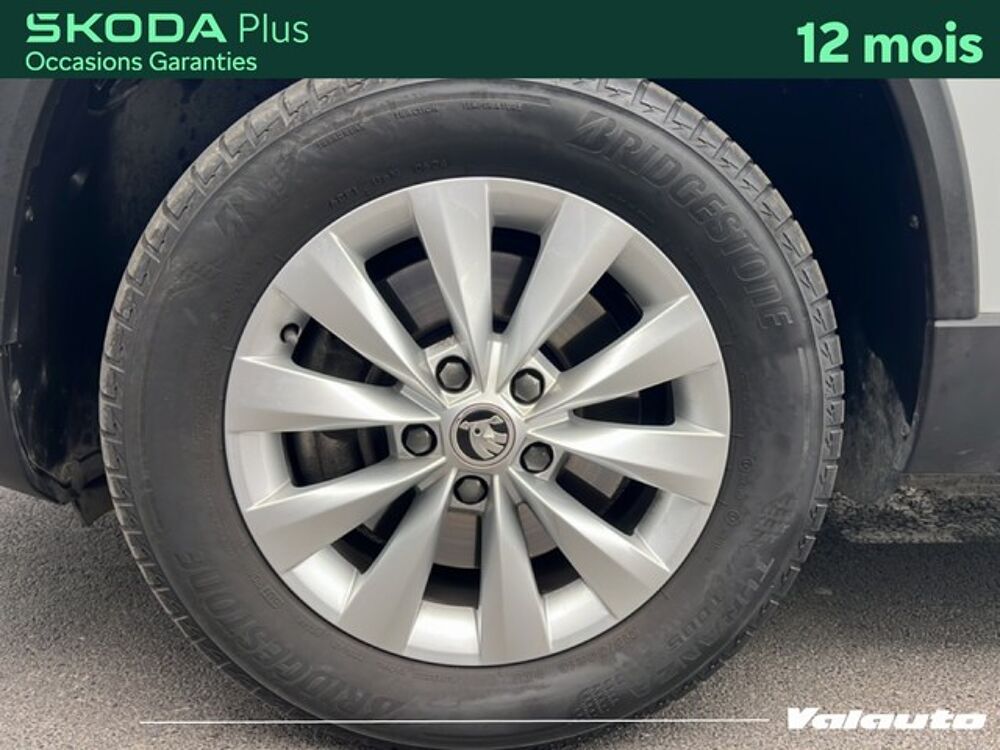Karoq SELECTION 1.5 TSI 150 DSG7 2024 occasion 59130 Lambersart