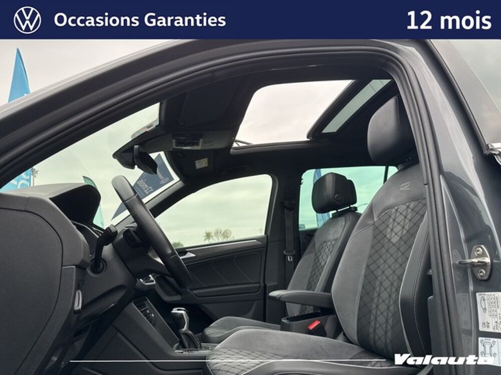 Tiguan R LINE 2.0 TDI 150 CH DSG 2023 occasion 59223 Roncq
