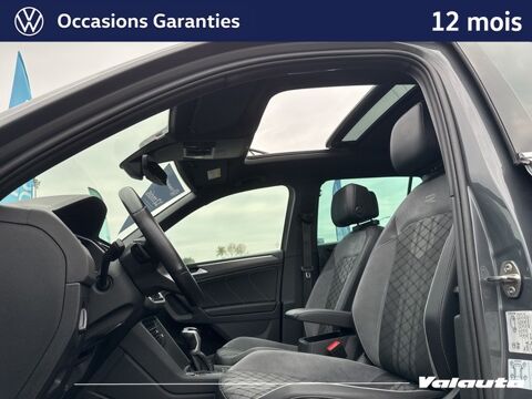 Tiguan R LINE 2.0 TDI 150 CH DSG 2023 occasion 59223 Roncq