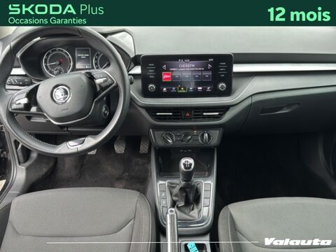 Fabia AMBITION 1.0 TSI 95 2023 occasion 59400 Cambrai