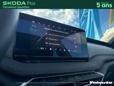 Octavia COMBI SELECTION 1.5 TSI 116 DSG 2025 occasion 59223 Roncq