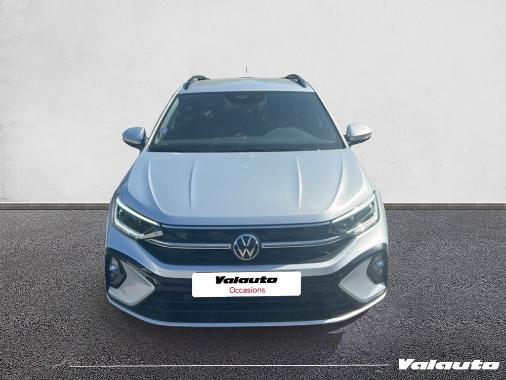 Taigo 1.0 TSI 110 CH DSG7 R LINE 2023 occasion 59100 Roubaix