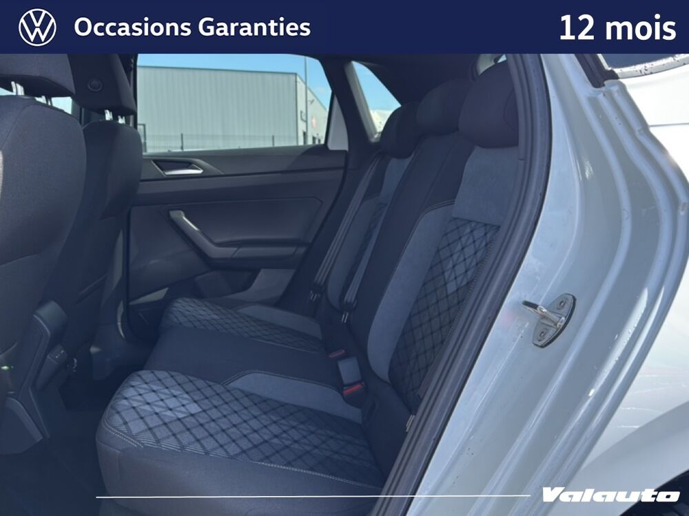 Polo 1.0 TSI 110 DSG7 R-LINE 2023 occasion 59860 Bruay-sur-l'Escaut