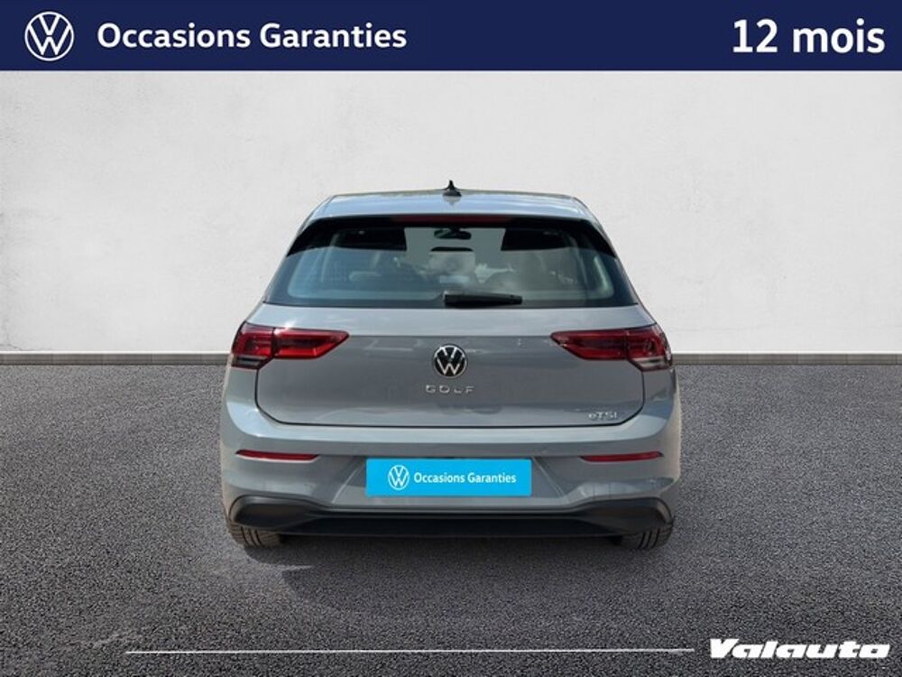 Golf LIFE PLUS 1.0 ETSI MILD HYBRID 110CH DSG7 2023 occasion 59930 La Chapelle-d'Armenti&egrave;res