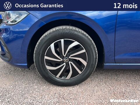 Polo VW EDITION 1.0 TSI 95CH DSG7 2024 occasion 59930 La Chapelle-d'Armenti&egrave;res