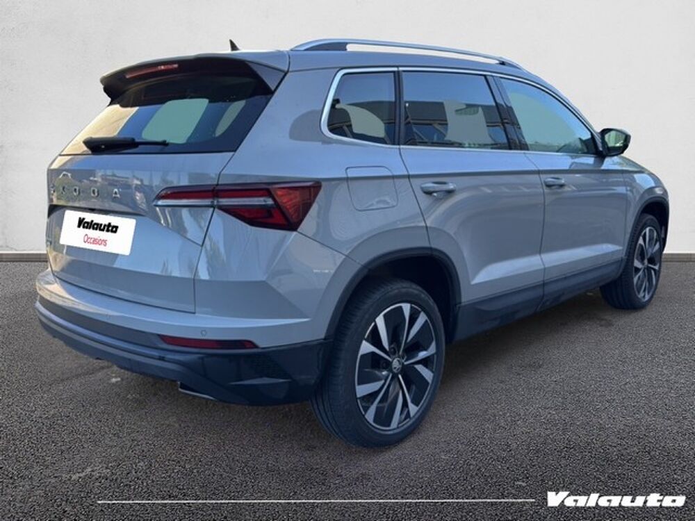 Karoq STYLE 2.0 TDI 150 SCR BVM6 2023 occasion 59223 Roncq