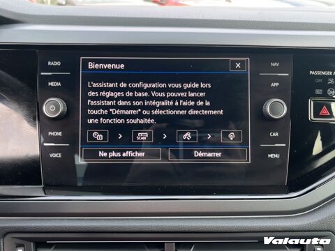 Taigo R LINE EDITION 1.0 TSI 115CH DSG7 2025 occasion 59930 La Chapelle-d'Armenti&egrave;res