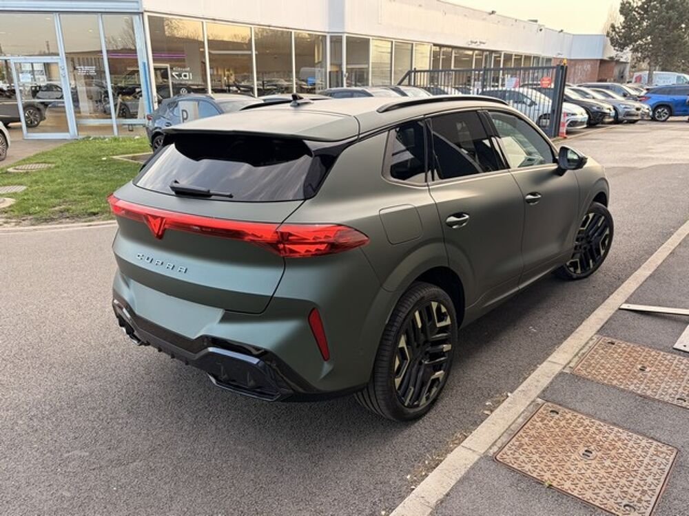 Terramar CUPRA TRIBE EDITION VZ 1.5 EHYBR... 2026 occasion 59223 Roncq