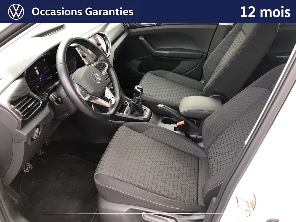 T-Cross 1.0 TSI 110 CH LIFE PLUS 2023 occasion 62217 Beaurains
