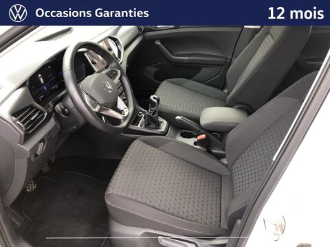 T-Cross 1.0 TSI 110 CH LIFE PLUS 2023 occasion 62217 Beaurains