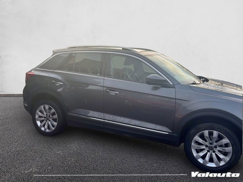 T-ROC CARAT 1.5 TSI 150 CH DSG7 2020 occasion 59100 Roubaix