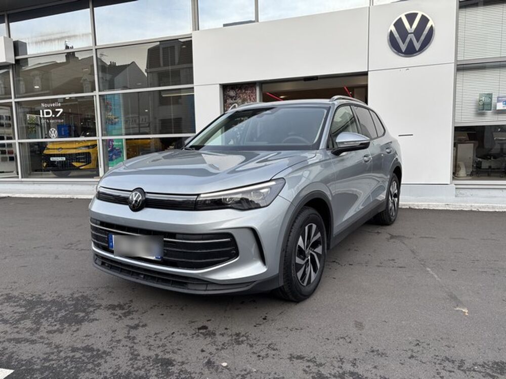 Tiguan NOUVEAU 1.5 ETSI 130CH DSG7 VW EDITION 2026 occasion 59130 Lambersart